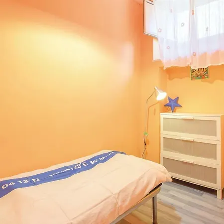 Two-bedroom In Termini -na- *